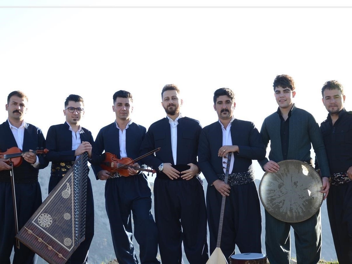 -Soz Music Band--سوز میوزک بند-سۆز موزیک بەند